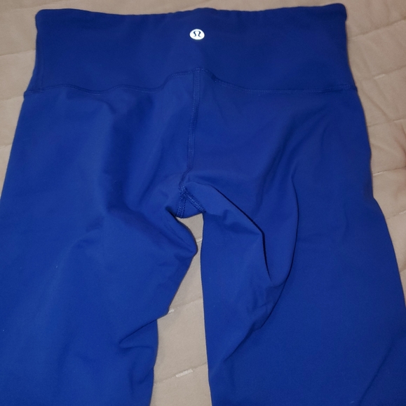 lululemon athletica Pants - Wunder Under leggings